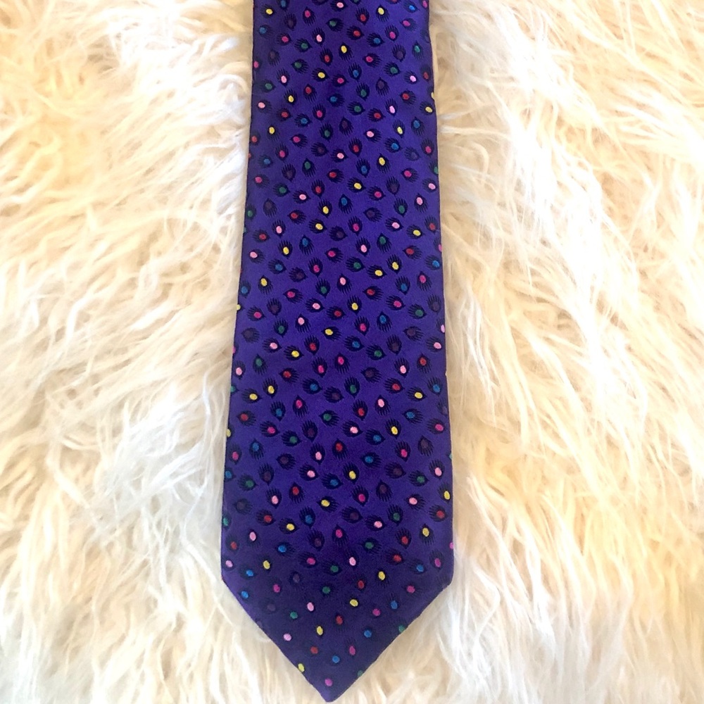 Handmade Charles Tyrwhitt tie